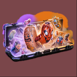 skin.club-Missing Link Case Case